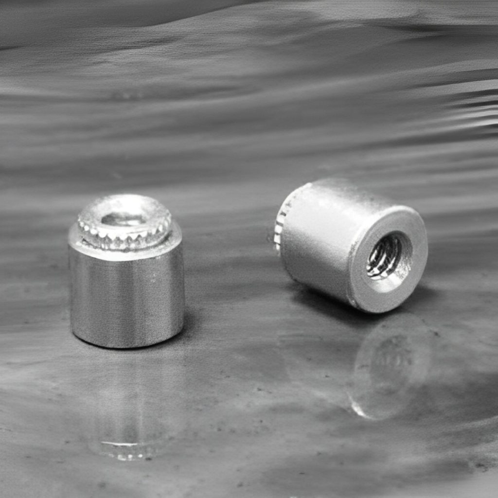 Self-Clinching Fasteners | Secure Panel Solutions